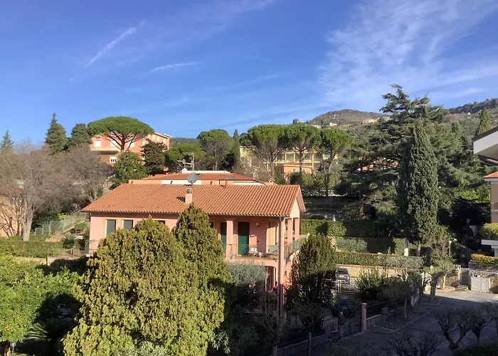 Appartement Velia - Live Active - Rest Easy - A-bove
