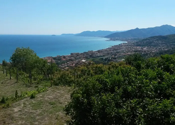 Appartement Velia - Live Active - Rest Easy - A-bove Borgio Verezzi
