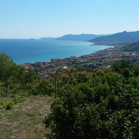 Apartment Velia - Live Active - Rest Easy - A-bove Borgio Verezzi