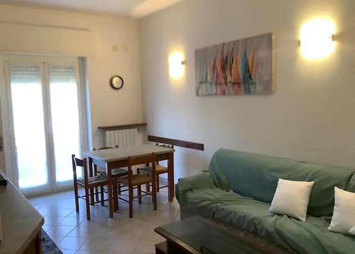 Velia - Live Active - Rest Easy - A-bove Apartament Borgio Verezzi
