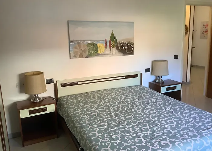 Apartament Velia - Live Active - Rest Easy - A-bove Borgio Verezzi