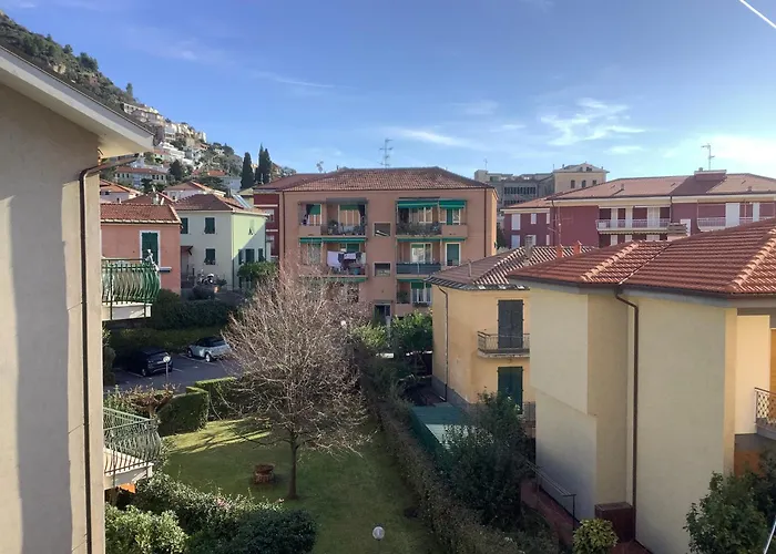 Apartament Velia - Live Active - Rest Easy - A-bove Borgio Verezzi